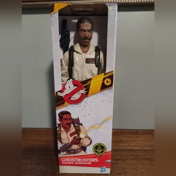 NEW Ghostbusters Classic 1984 Style 4-12" Action Figures - Bill Murray - Picture 4 of 11